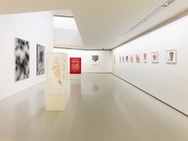 Chiharu_Shiota_Ausstellungsansicht_4