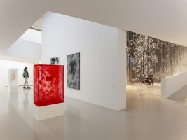 Chiharu_Shiota_Ausstellungsansicht_5