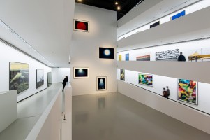 1_Ausstellungsansicht_LICHTEMPFINDLICH 2_cSCHAUWERK